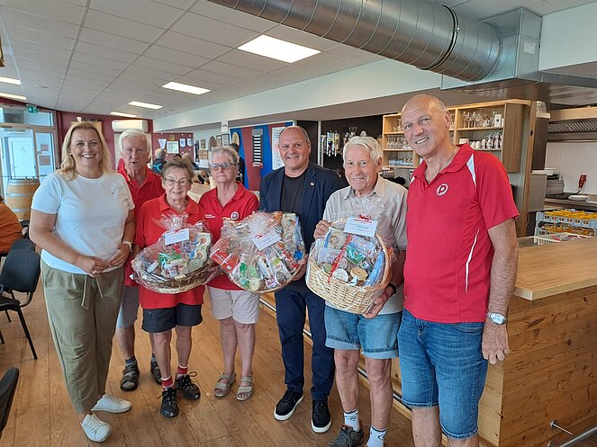 Bezirkswandertag Amstetten 2024 – Ein voller Erfolg