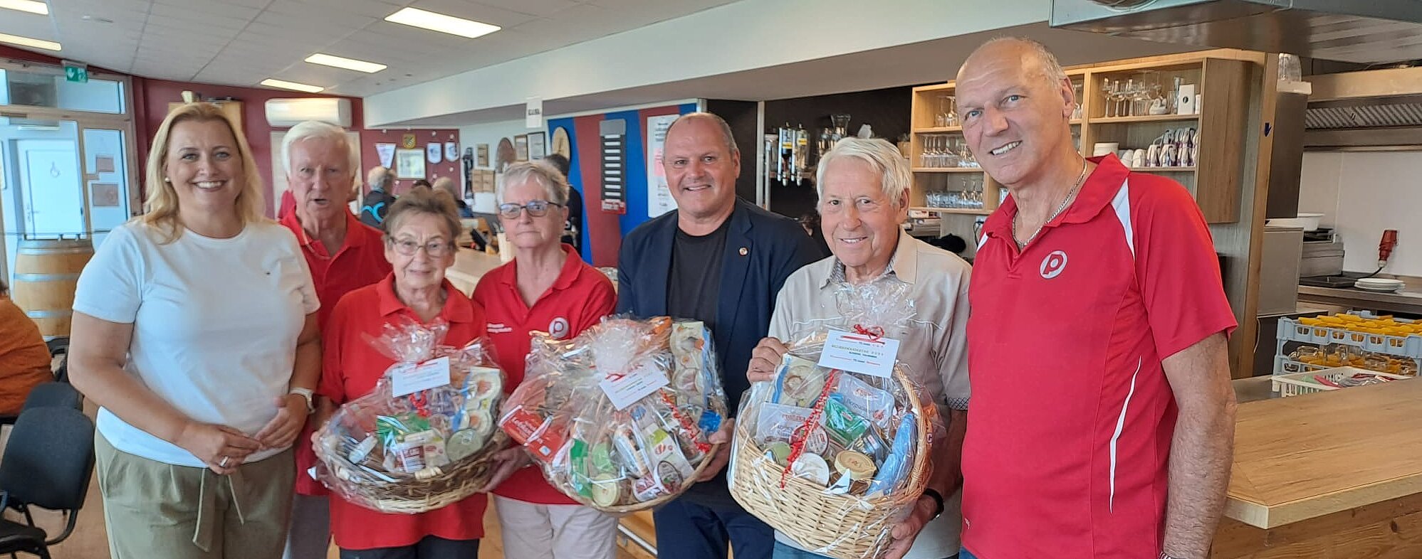 Bezirkswandertag Amstetten 2024 – Ein voller Erfolg Bezirkswandertag Amstetten 2024 – Ein voller Erfolg