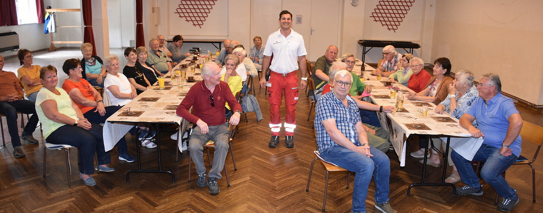 Erste Hilfekurs OG Pöchlarn