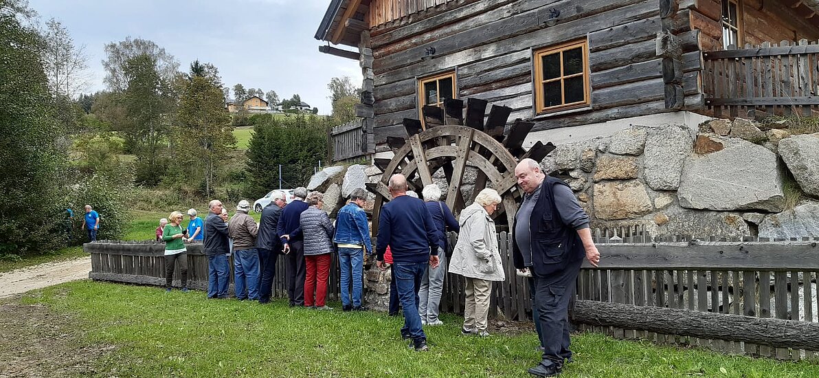 Freizeitanlage Dorfstetten