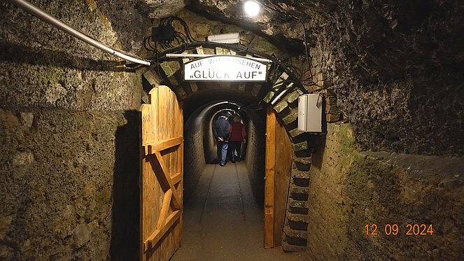 Ausflug Seegrotte und Stadtmuseum Traiskirchen 2024