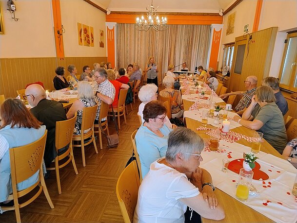 Muttertagsfeier 2025