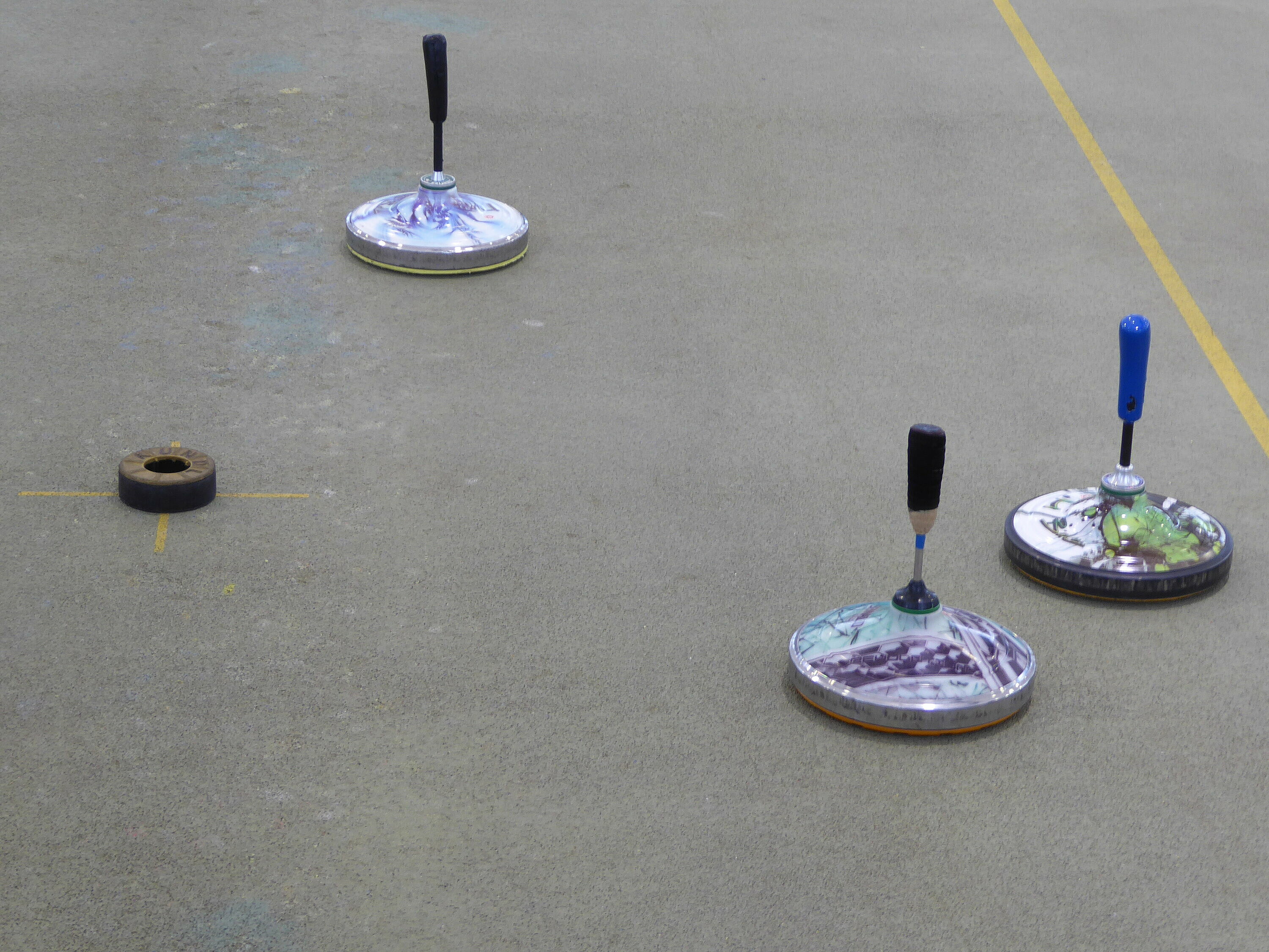 Landesmeisterschaft Stocksport