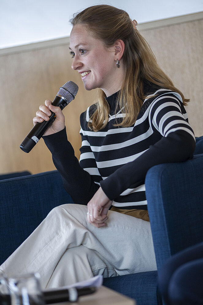 PVÖ - Podiumsgespräch: "Plan your future: Pension zeitgerecht planen"