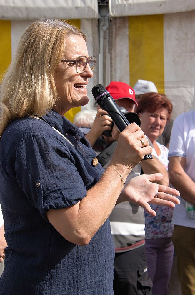 Landeswandertag Pensionistenverband Niederösterreich Schrems 2024