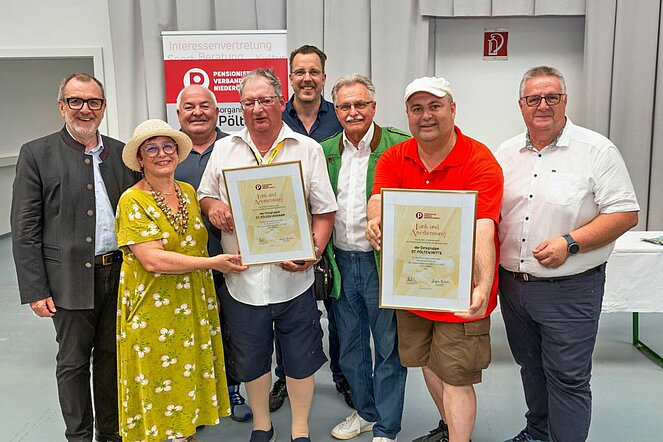 Landeswandertag PVÖ NÖ-St. Pölten-2025