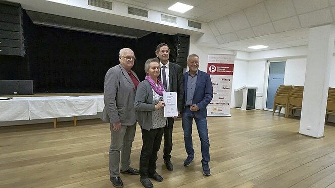 Sportlerehrung 2024 in Trumau