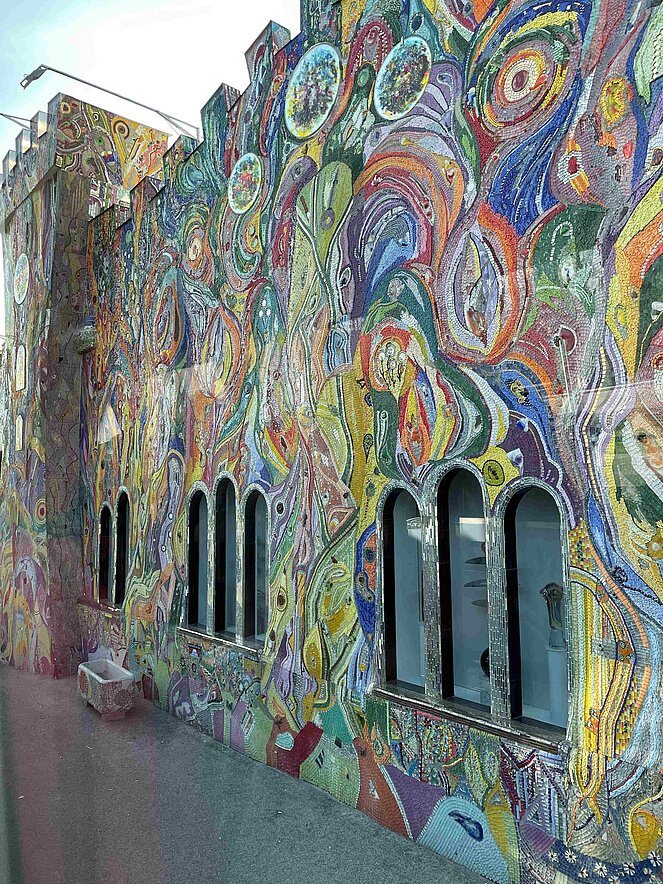 Tagesausflug Heiligenkreuz