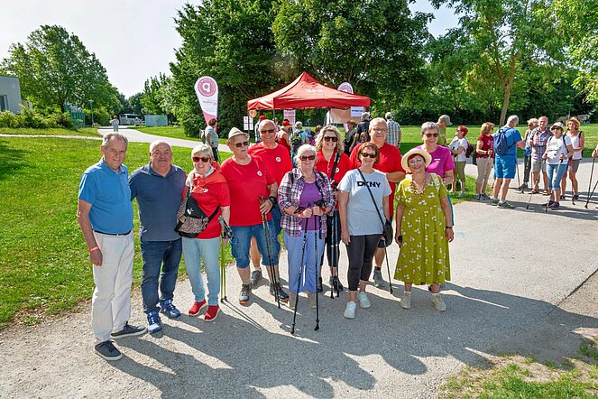 Landeswandertag PVÖ NÖ-St. Pölten-2025