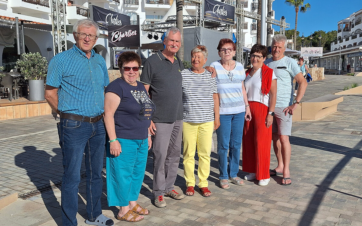 PVÖ - Frühjahrstreffen Ibiza 2024