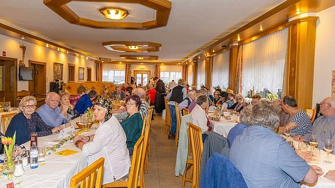 Faschingsfest der OG Yspertal