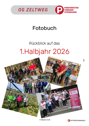 Fotobuch - 1.Halbjahr 2026
