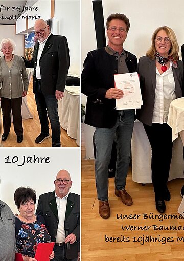 Mitgliederversammlung 2025