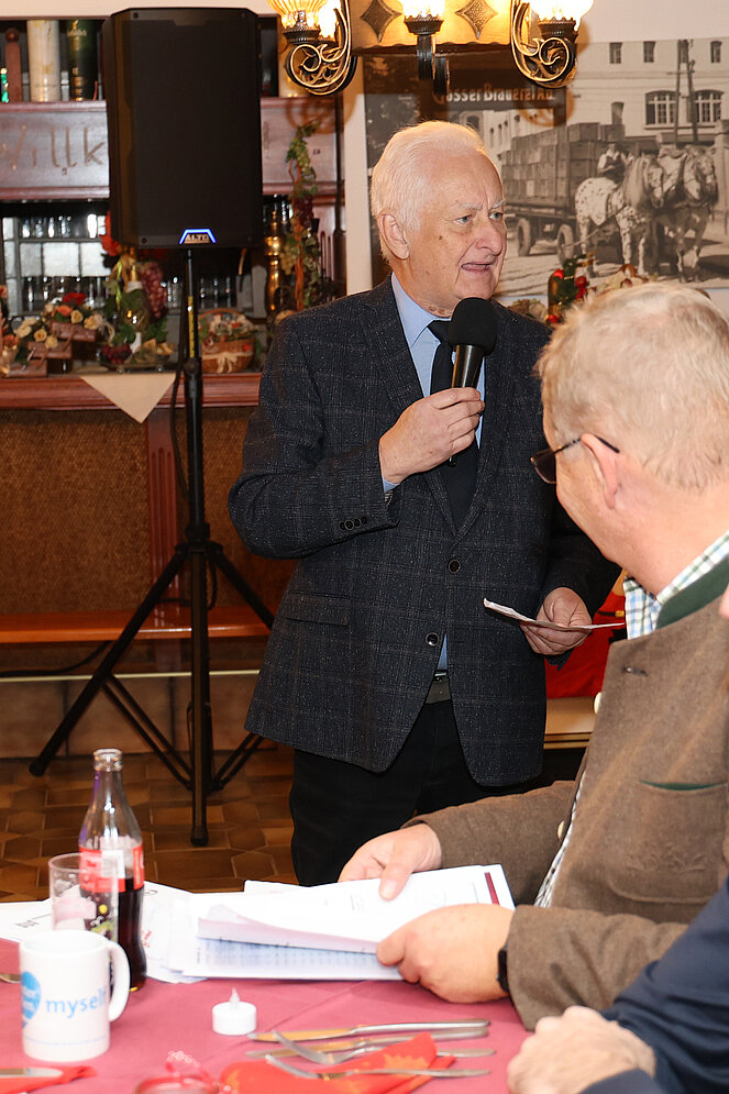 Weihnachtsfeier_Groß-Enzersdorf_Gerhard Draxler Weihnachtsfeier_Groß-Enzersdorf_Gerhard Draxler