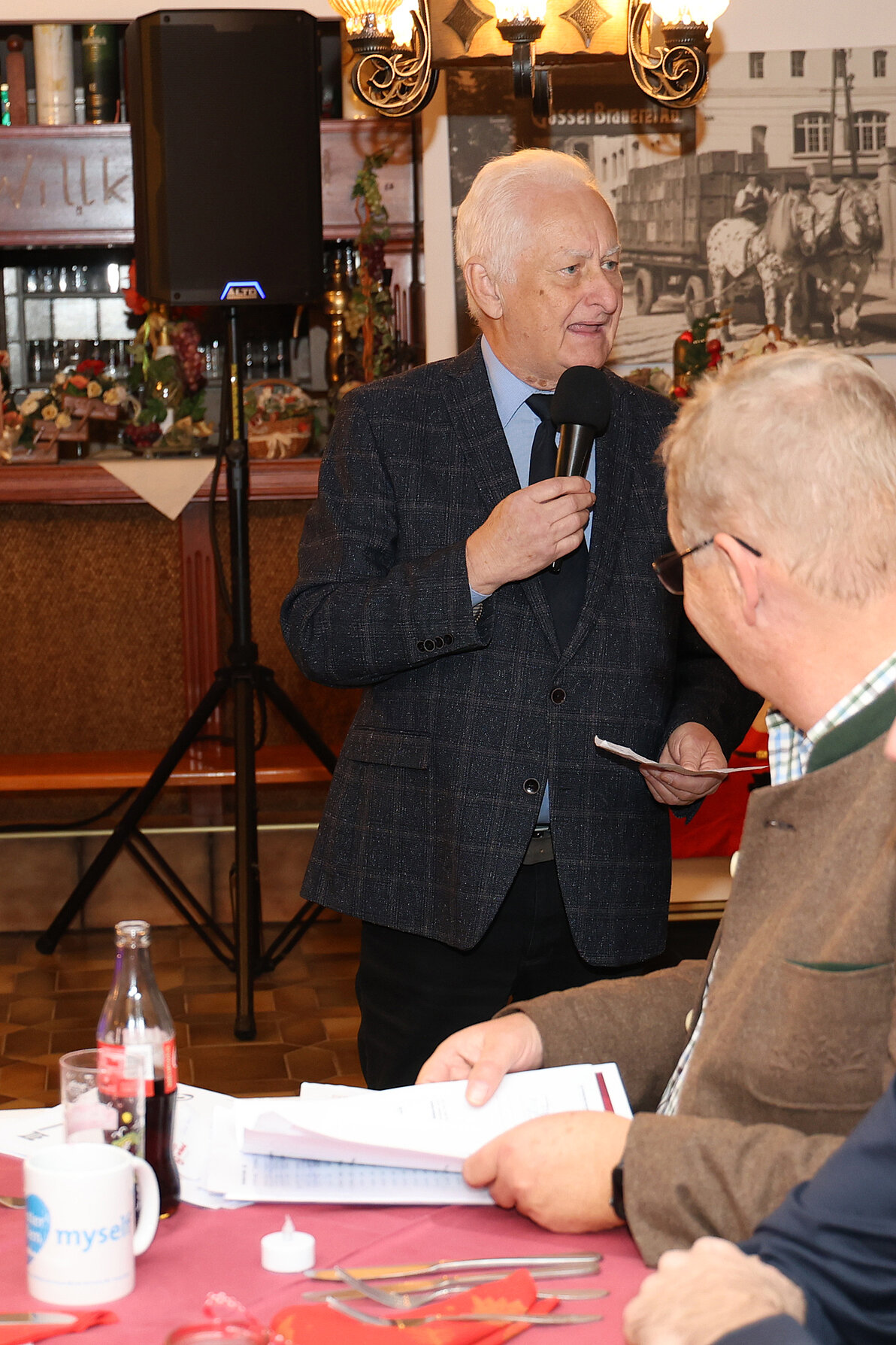 Weihnachtsfeier_Groß-Enzersdorf_Gerhard Draxler Weihnachtsfeier_Groß-Enzersdorf_Gerhard Draxler
