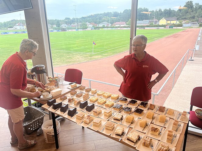 Bezirkswandertag Amstetten  2024