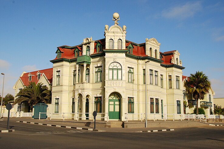 Namibia Swakopmund