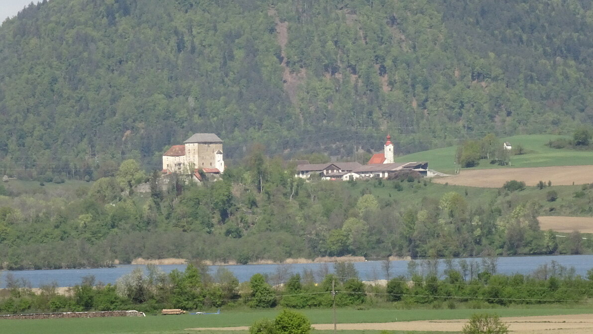 Drau Auen Wanderung