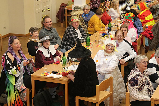 Faschingsfest 2025 in Pernitz