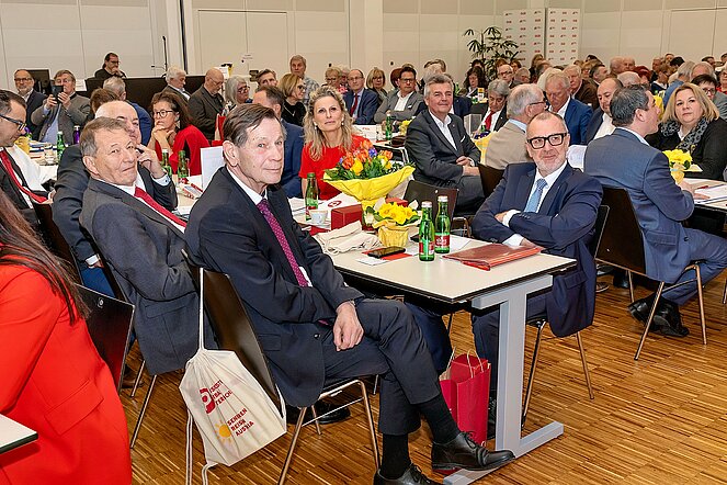 Landeskonferenz 2025 Pensionistenverband Niederösterreich