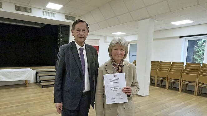 Sportlerehrung 2024 in Trumau