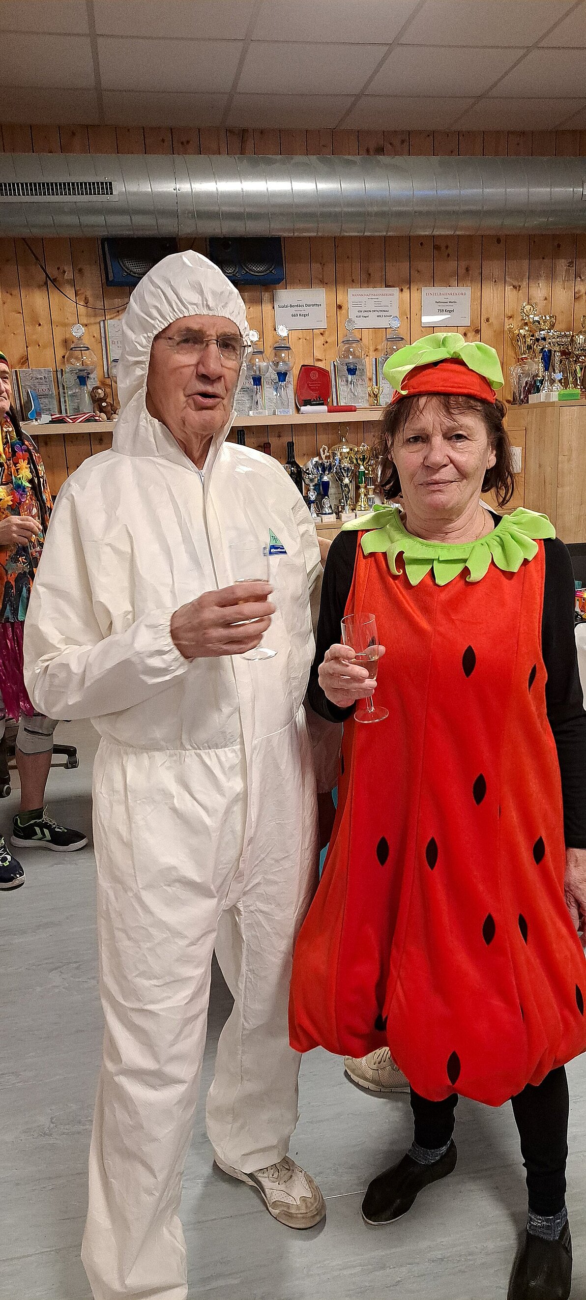 Fasching Kegler Orth an der Donau 