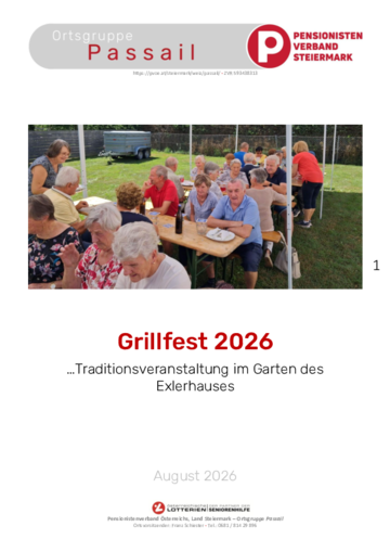 Grillfest 2026