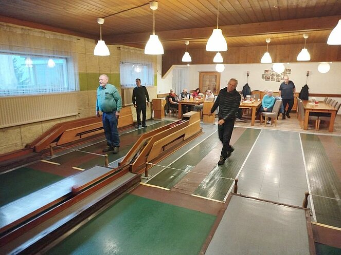 4. Kegelnachmittag in Werfenweng