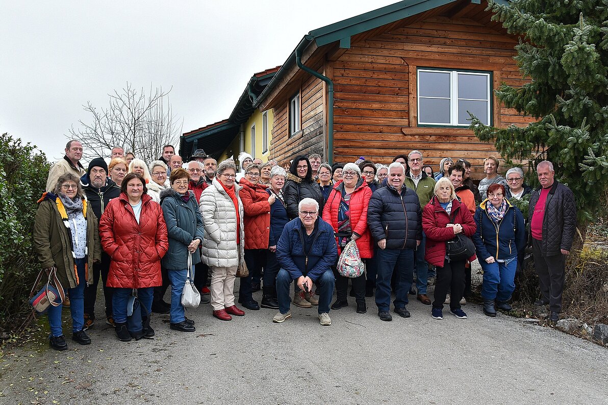 Advent auf Schloss Weinberg
