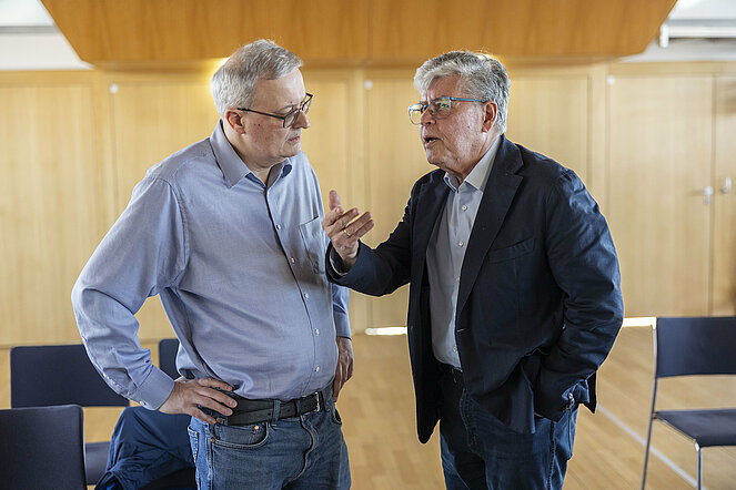 PVÖ - Podiumsgespräch: "Plan your future: Pension zeitgerecht planen"