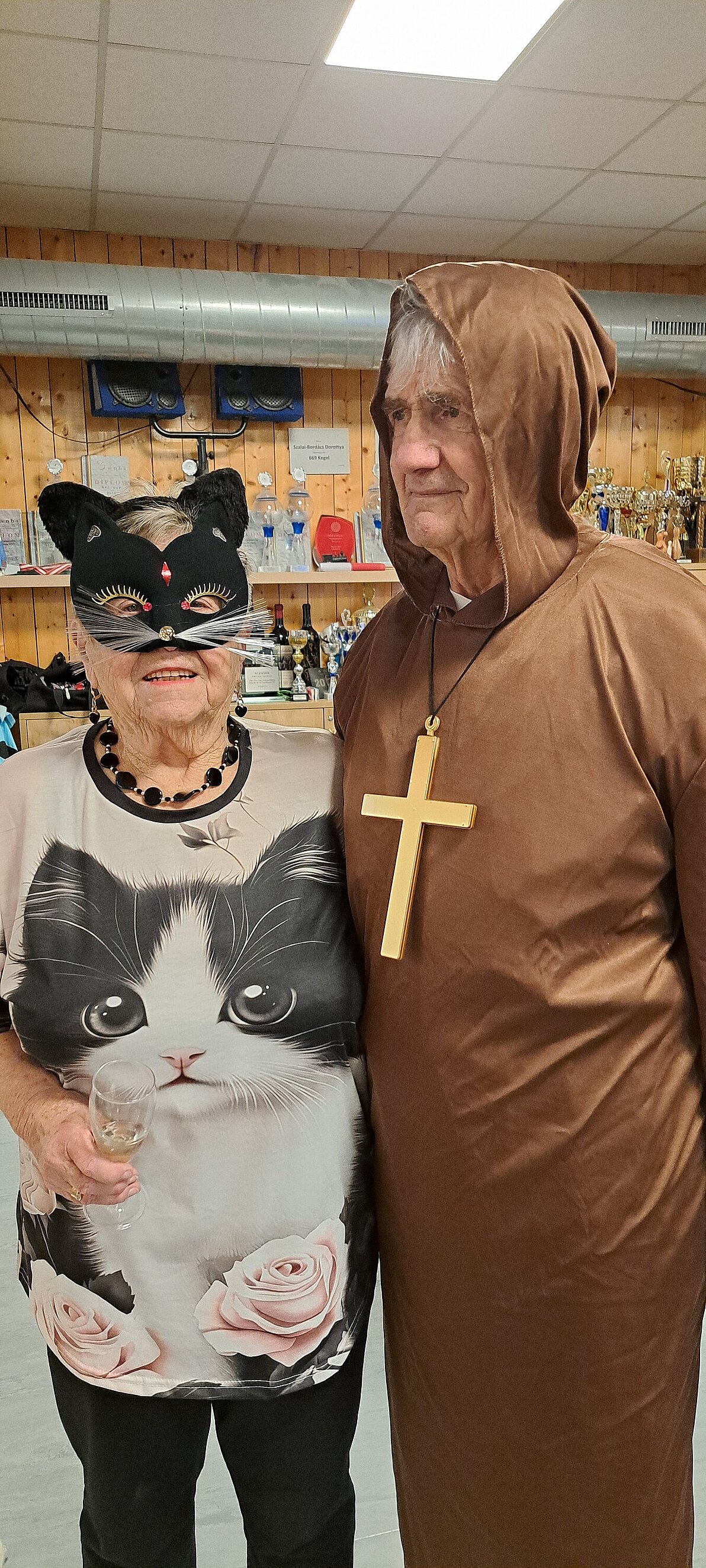 Fasching Kegler Orth an der Donau 