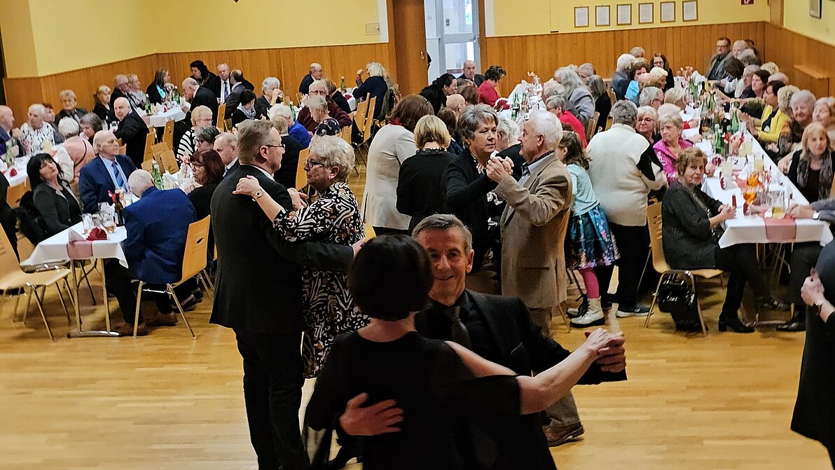Pensionistenball 2025