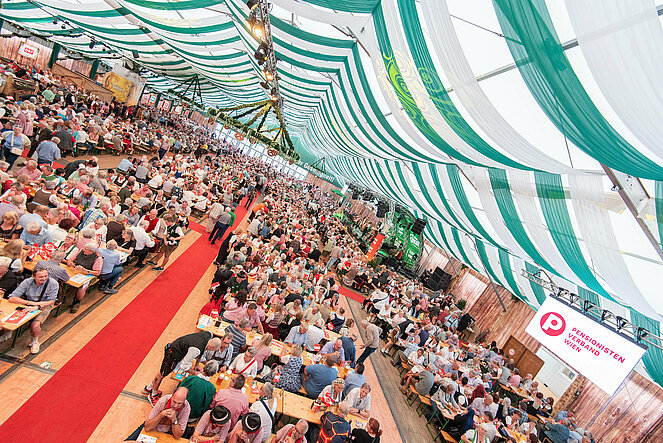 PVÖ-Tag Kaiserwiese