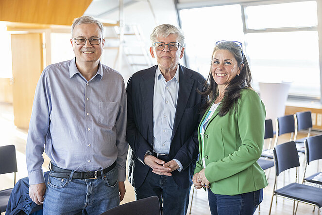 PVÖ - Podiumsgespräch: "Plan your future: Pension zeitgerecht planen"