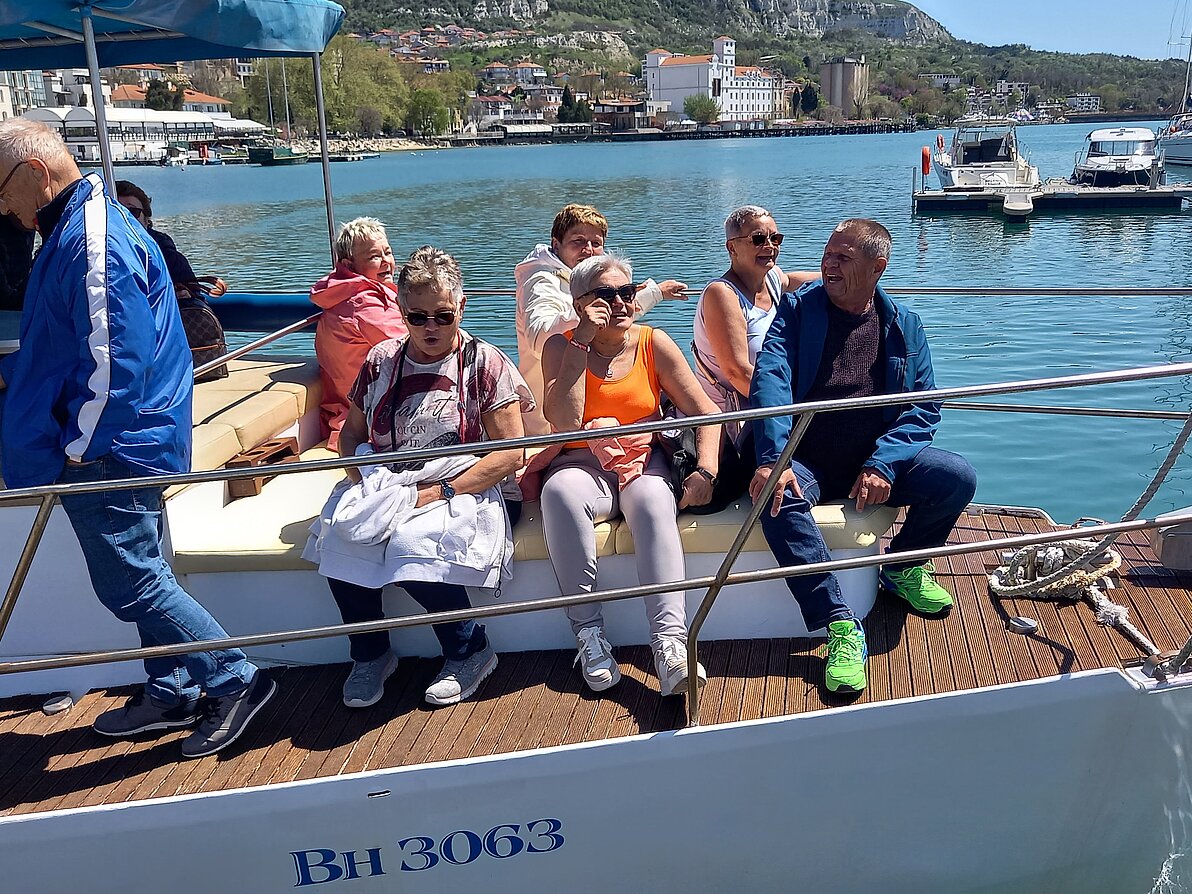 2026 Frühjahrstreffen in Albena