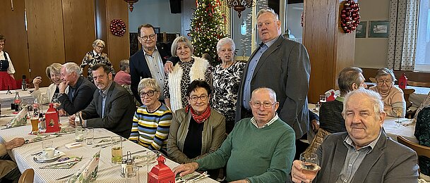 Weihnachtsfeier 2025