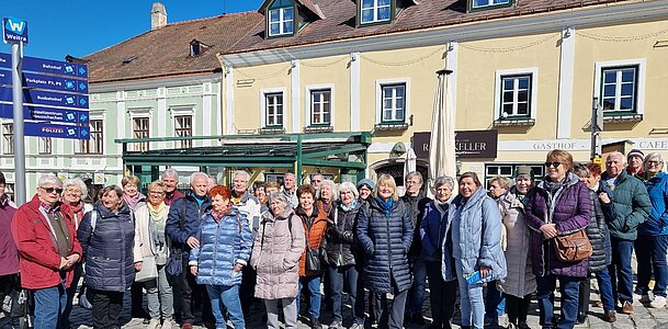 Tagesausflug ins Waldviertel 2025