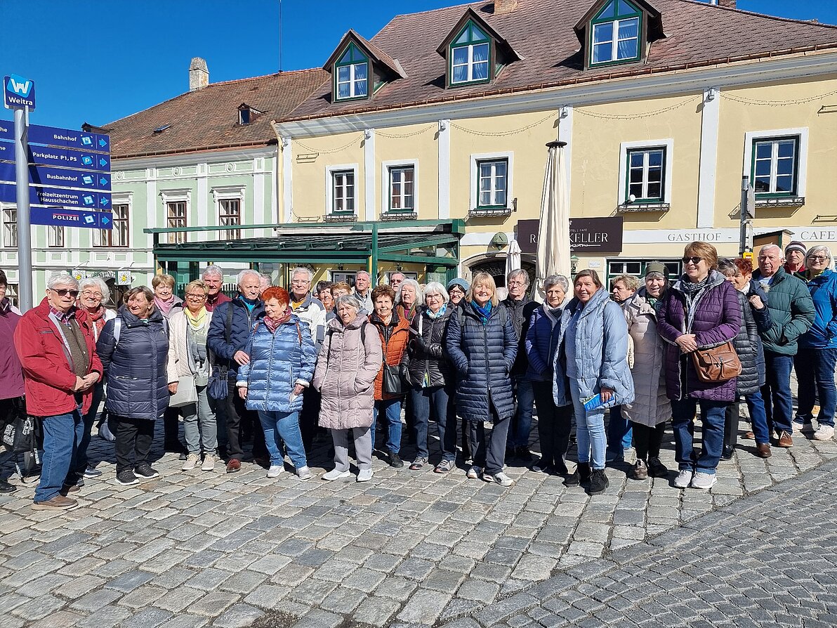 Tagesausflug ins Waldviertel 2025