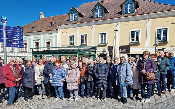 Tagesausflug ins Waldviertel 2025