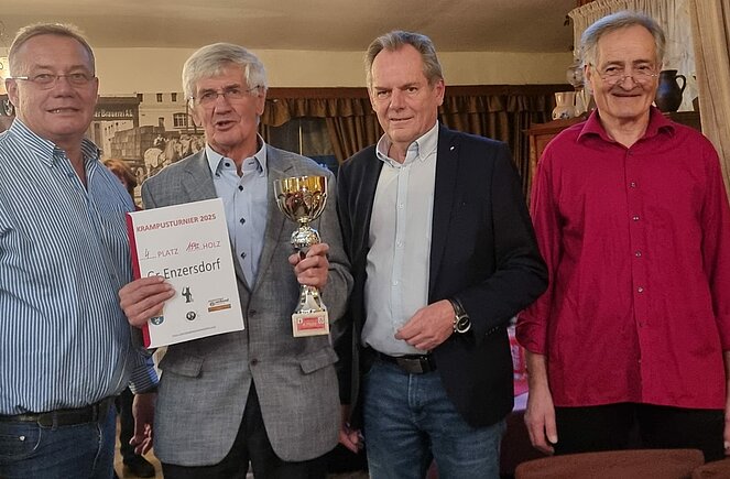 Krampusturnier_Groß-Enzersdorf_Herren Sieger