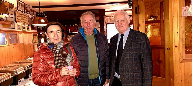 Weihnachtsfeier_Groß-Enzersdorf_Gerhard Draxler_Familie Eigner Weihnachtsfeier_Groß-Enzersdorf_Gerhard Draxler_Familie Eigner