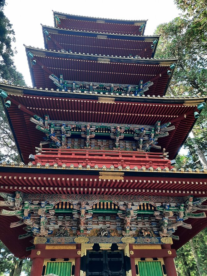 Japan Tempel