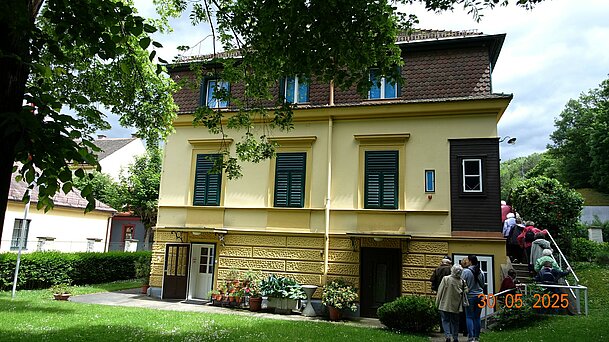 2025 Rennermuseum Gloggnitz Titel