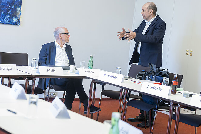 Österreichischer Seniorenrat: Runder Tisch zum Thema Diskriminierung älterer Menschen