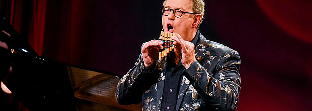 Herbert Steinböck und die 3 Baritöne