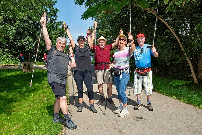 Landeswandertag PVÖ NÖ-St. Pölten-2025