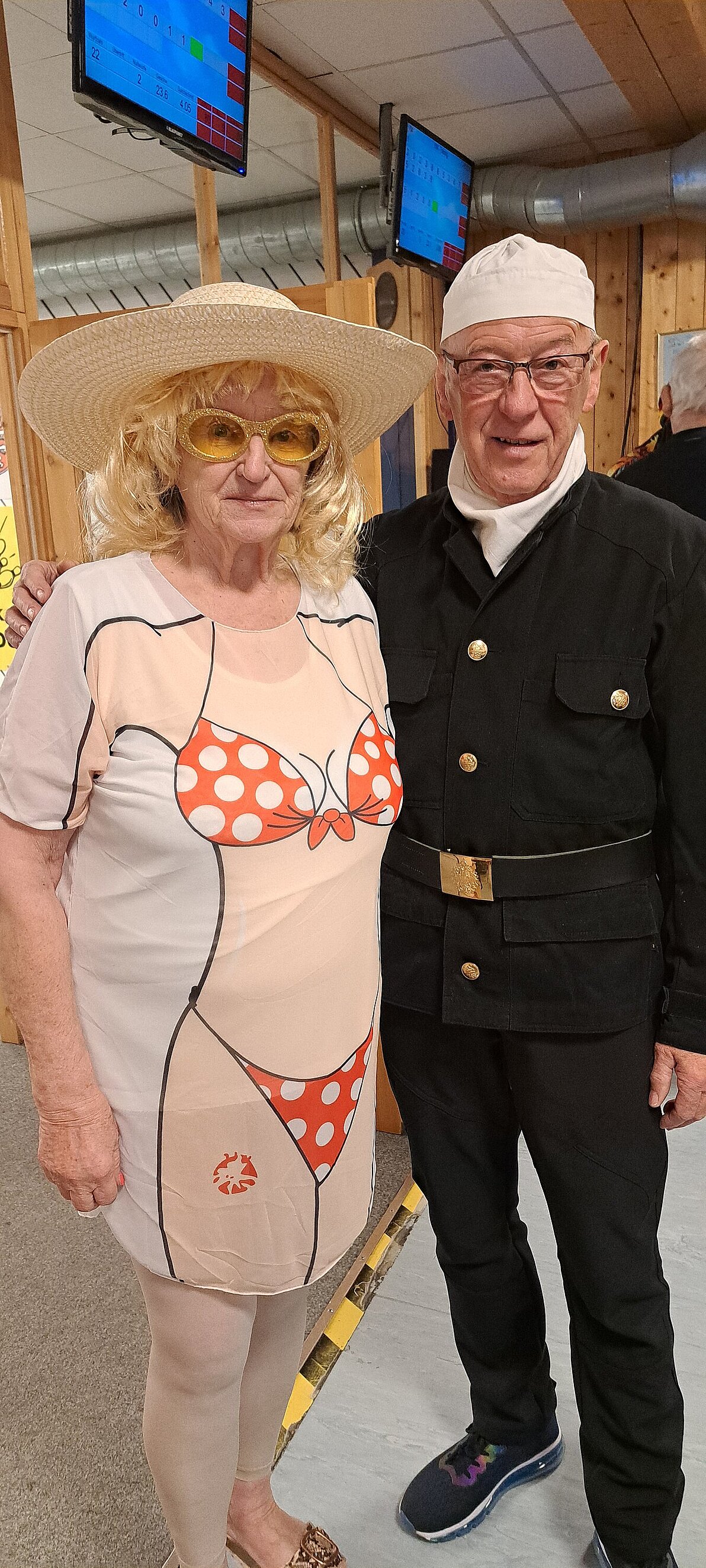 Fasching Kegler Orth an der Donau 