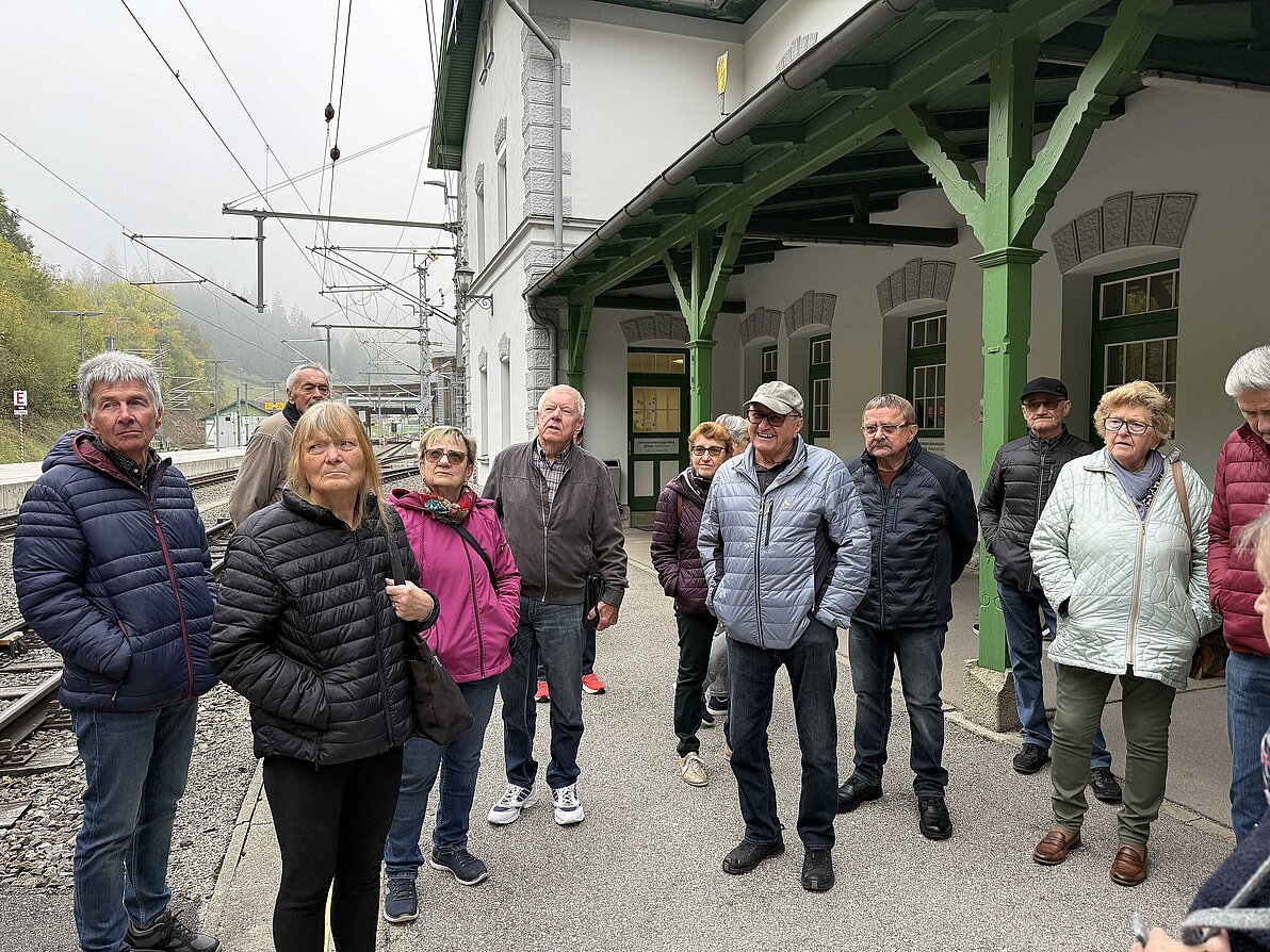 2026 Tagesausflug nach Mariazell