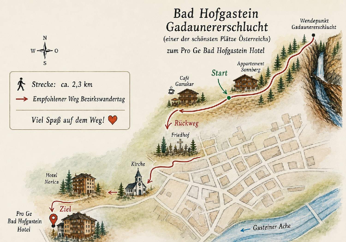 Wanderplan