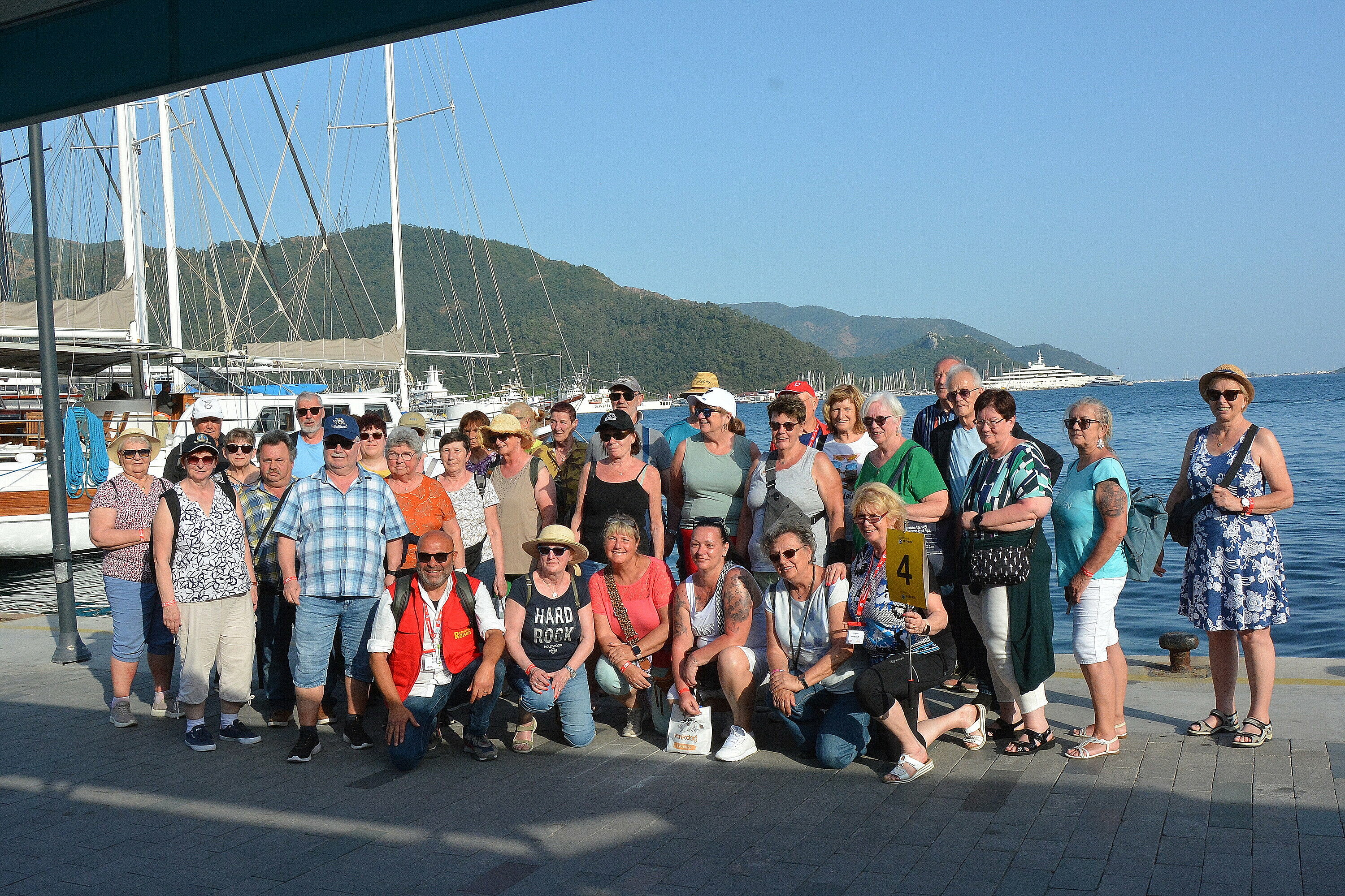 Frühjahrstreffen 2025 MARMARIS